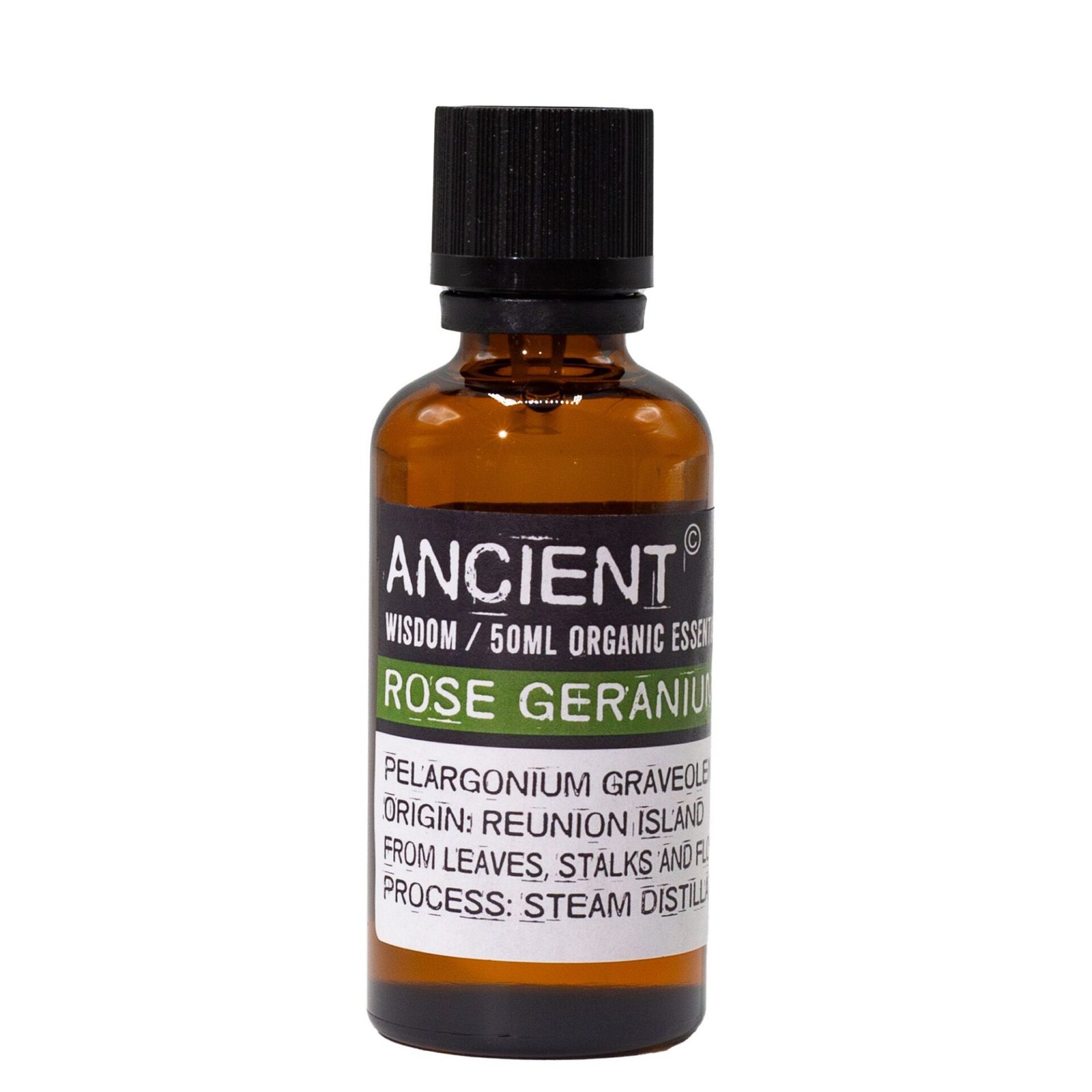 Aceite Esencial de Rosa Geranio Orgánico 50ml - Imagen 4