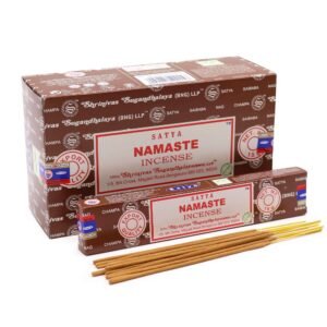 Varillas de Incienso Satya 15gm - Namaste