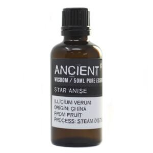 Aceite Esencial de Anís Estrellado 50ml