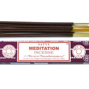 Varillas de Incienso Satya 15gm - Meditación