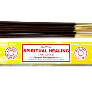 Varillas de Incienso Satya 15gm - Sanación espiritual