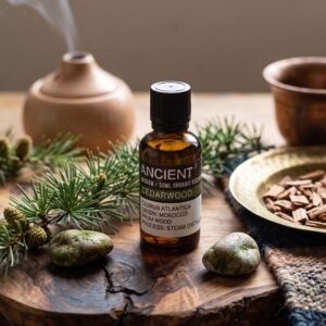 Aceite Esencial de Menta Orgánico 50ml