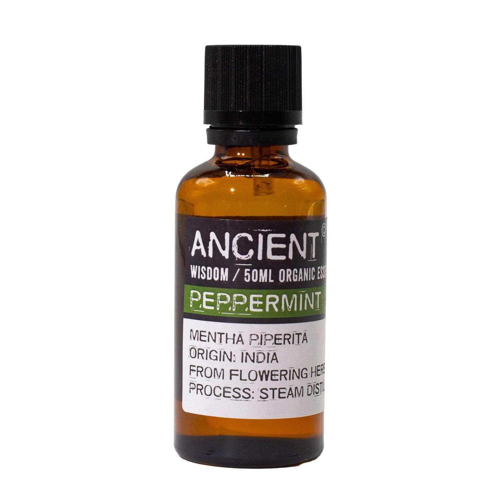 Aceite Esencial de Menta Orgánico 50ml - Imagen 3