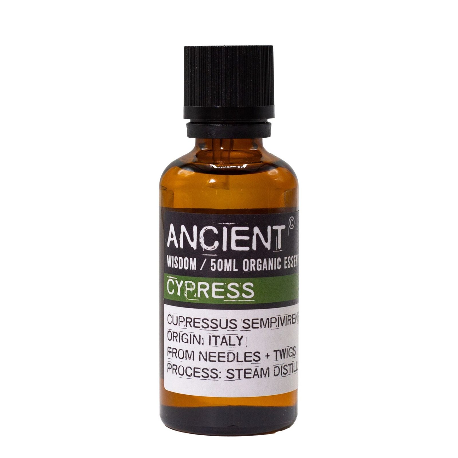 Aceite Esencial de Ciprés Orgánico 50ml