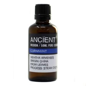 Aceite Esencial de Menta Arvensis 50ml
