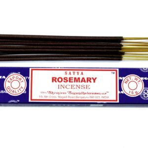 Varillas de Incienso Satya 15gm - Romero