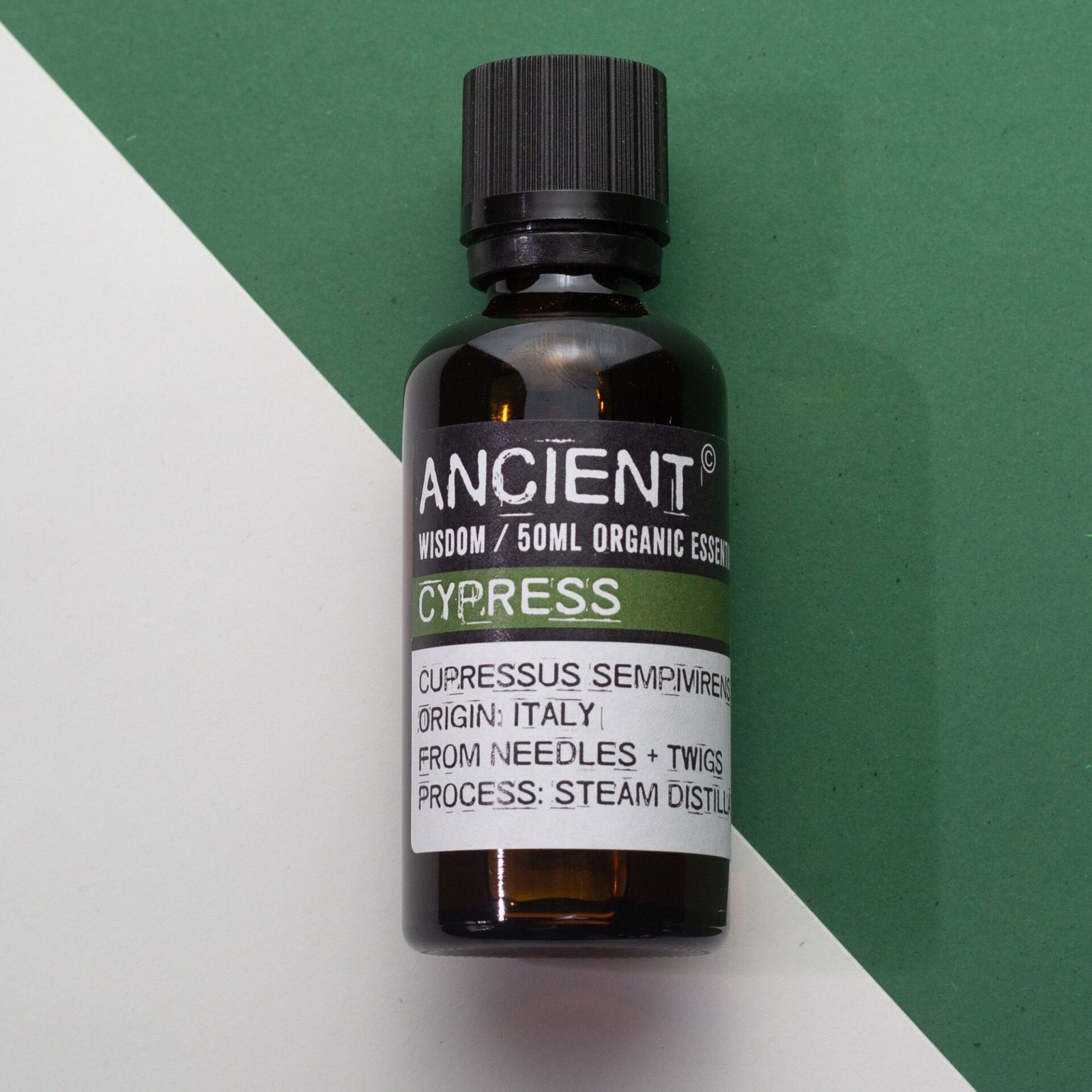 Aceite Esencial de Ciprés Orgánico 50ml - Imagen 2