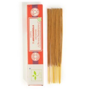 Incienso Satya 15 g - 7 Arcángeles