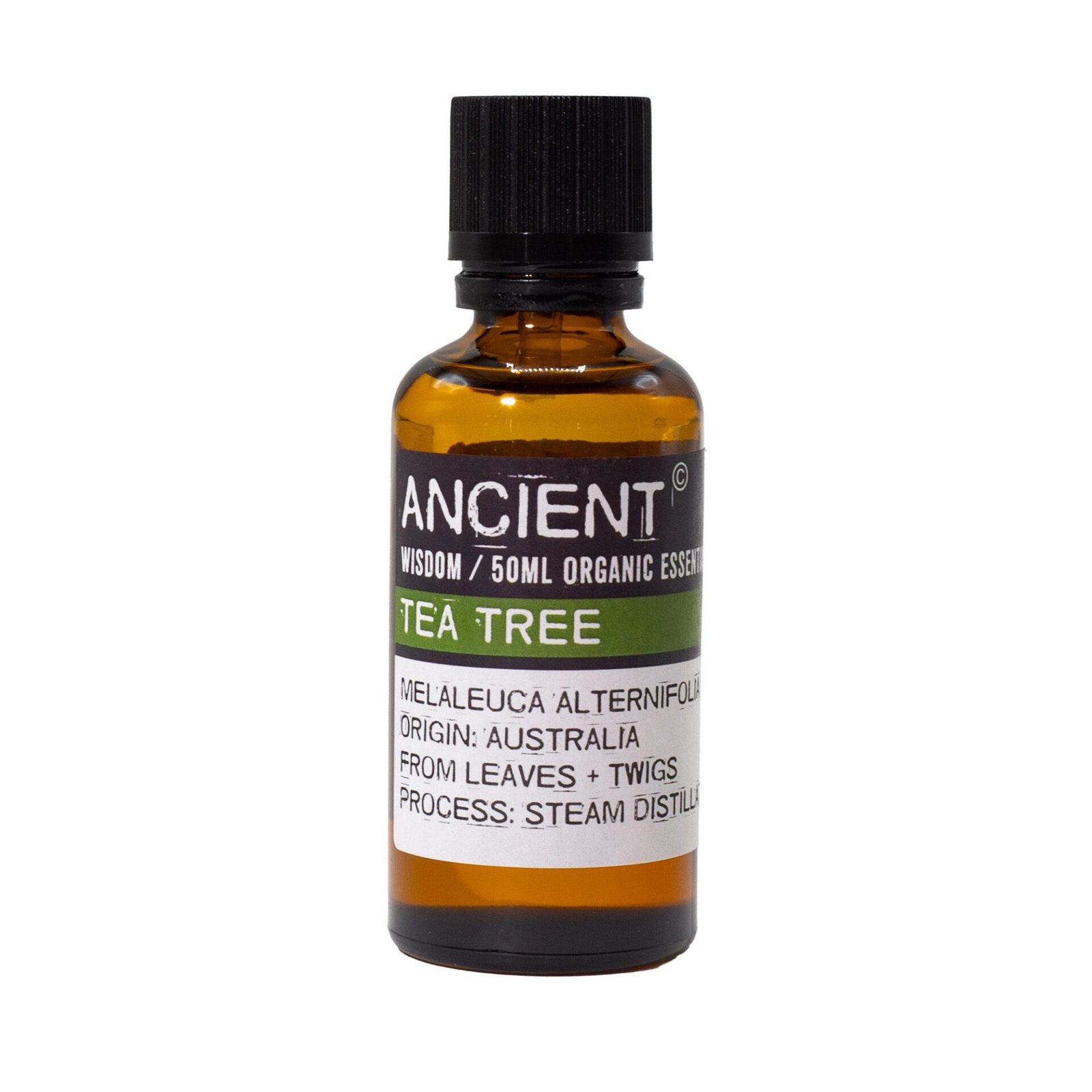 Aceite Esencial de Árbol de Té Orgánico 50ml - Imagen 3
