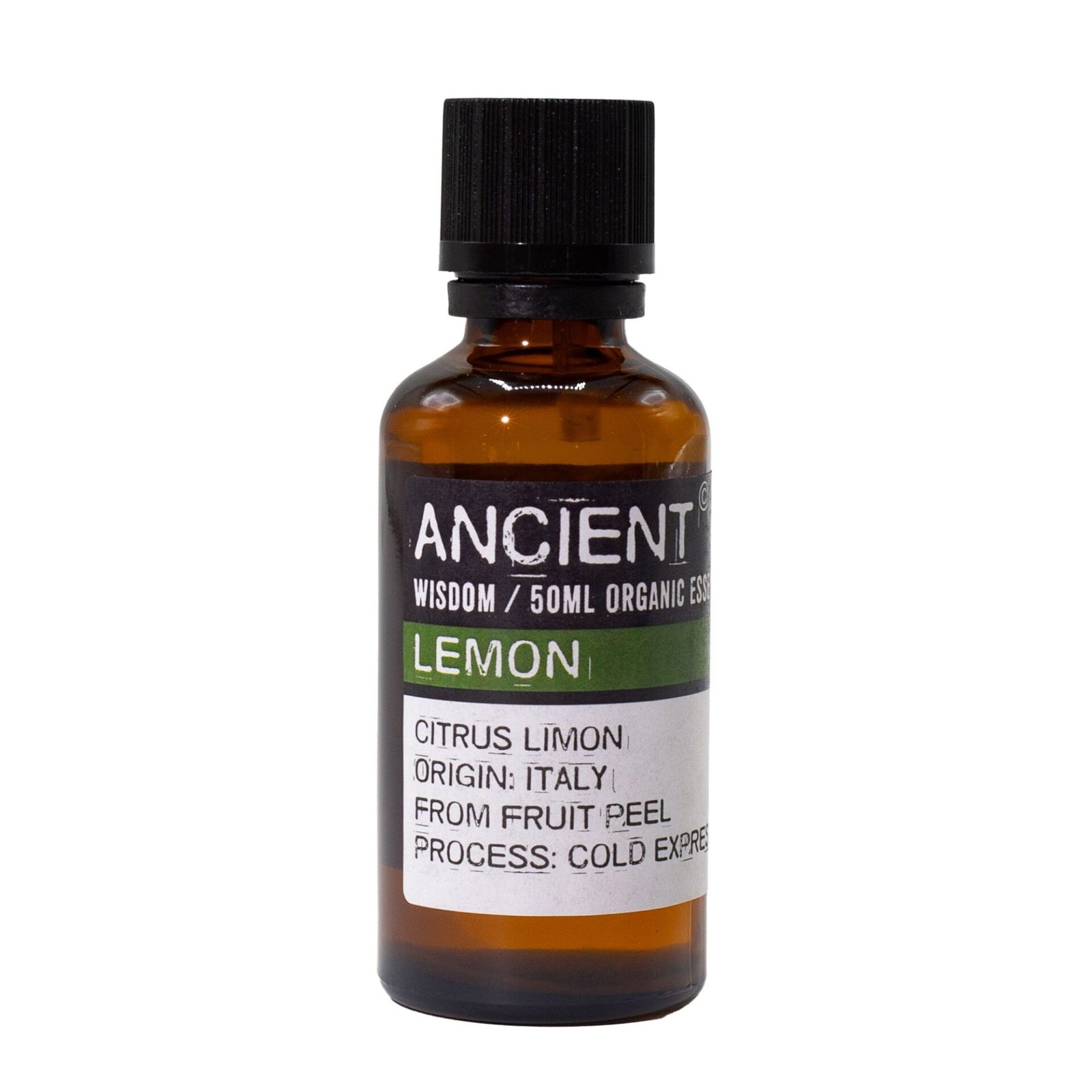 Aceite Esencial de Limón Orgánico 50ml - Imagen 4