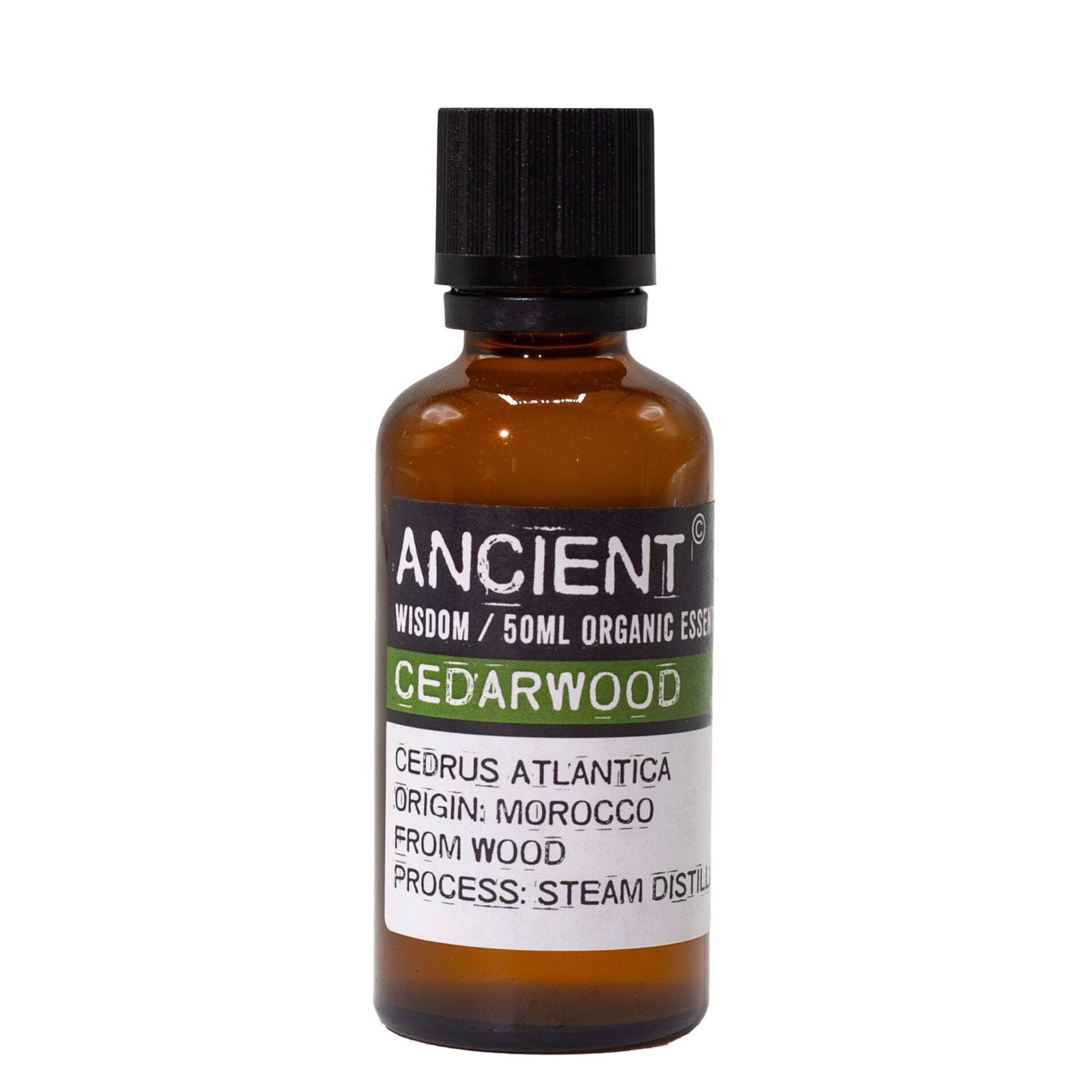 Aceite Esencial de Cedro Atlas Orgánico 50ml - Imagen 3
