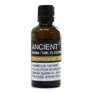 Aceite Esencial de Incienso Diluido 50ml