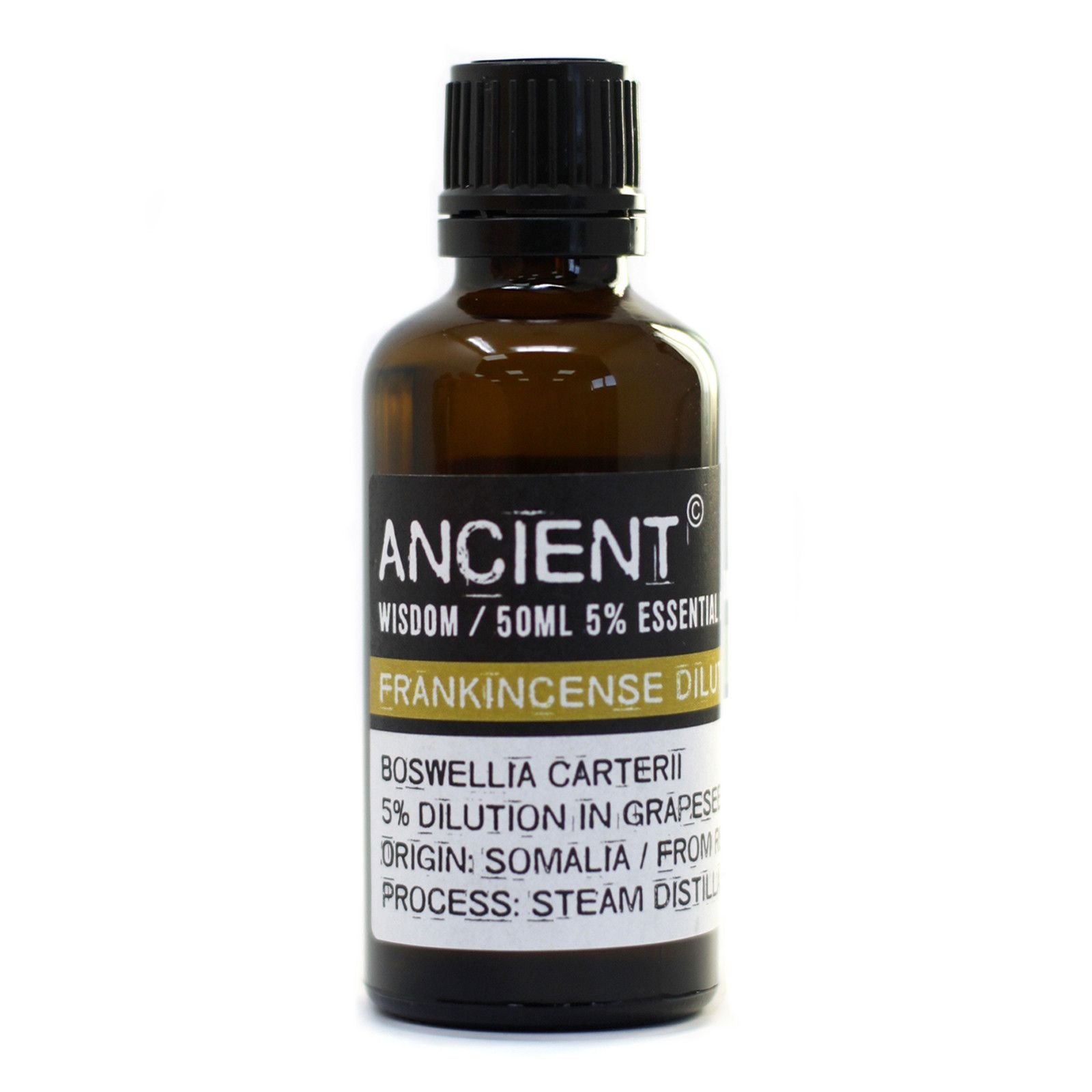 Aceite Esencial de Incienso Diluido 50ml