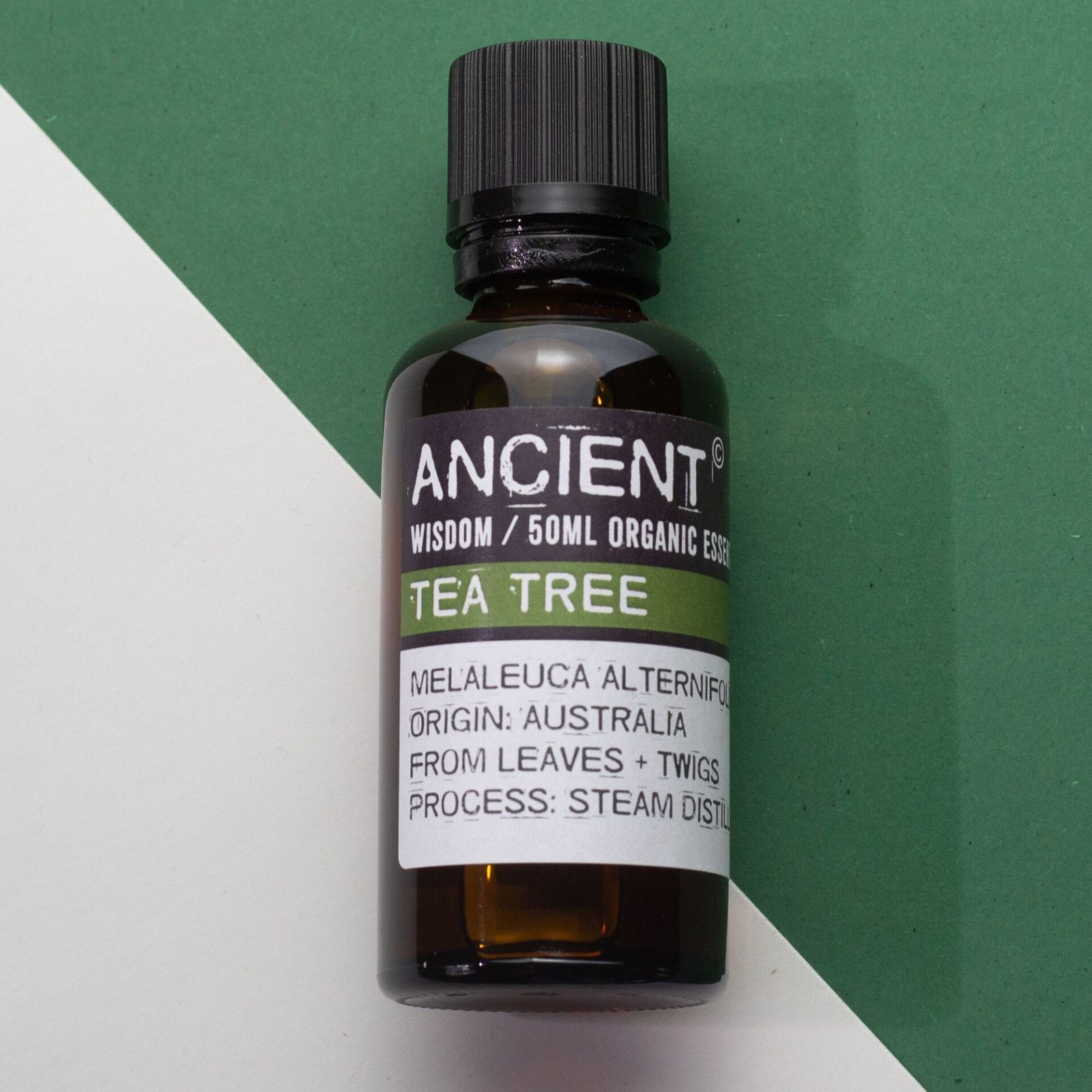Aceite Esencial de Árbol de Té Orgánico 50ml - Imagen 4