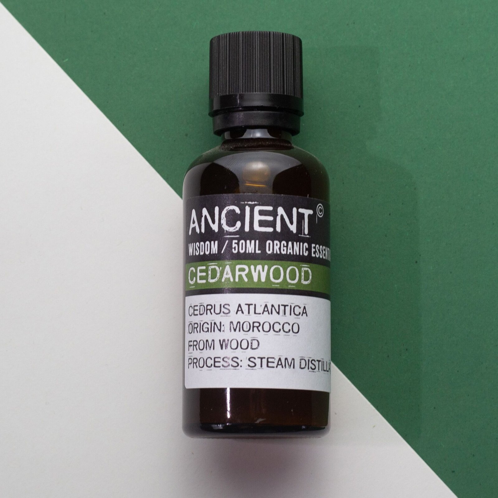 Aceite Esencial de Cedro Atlas Orgánico 50ml - Imagen 4