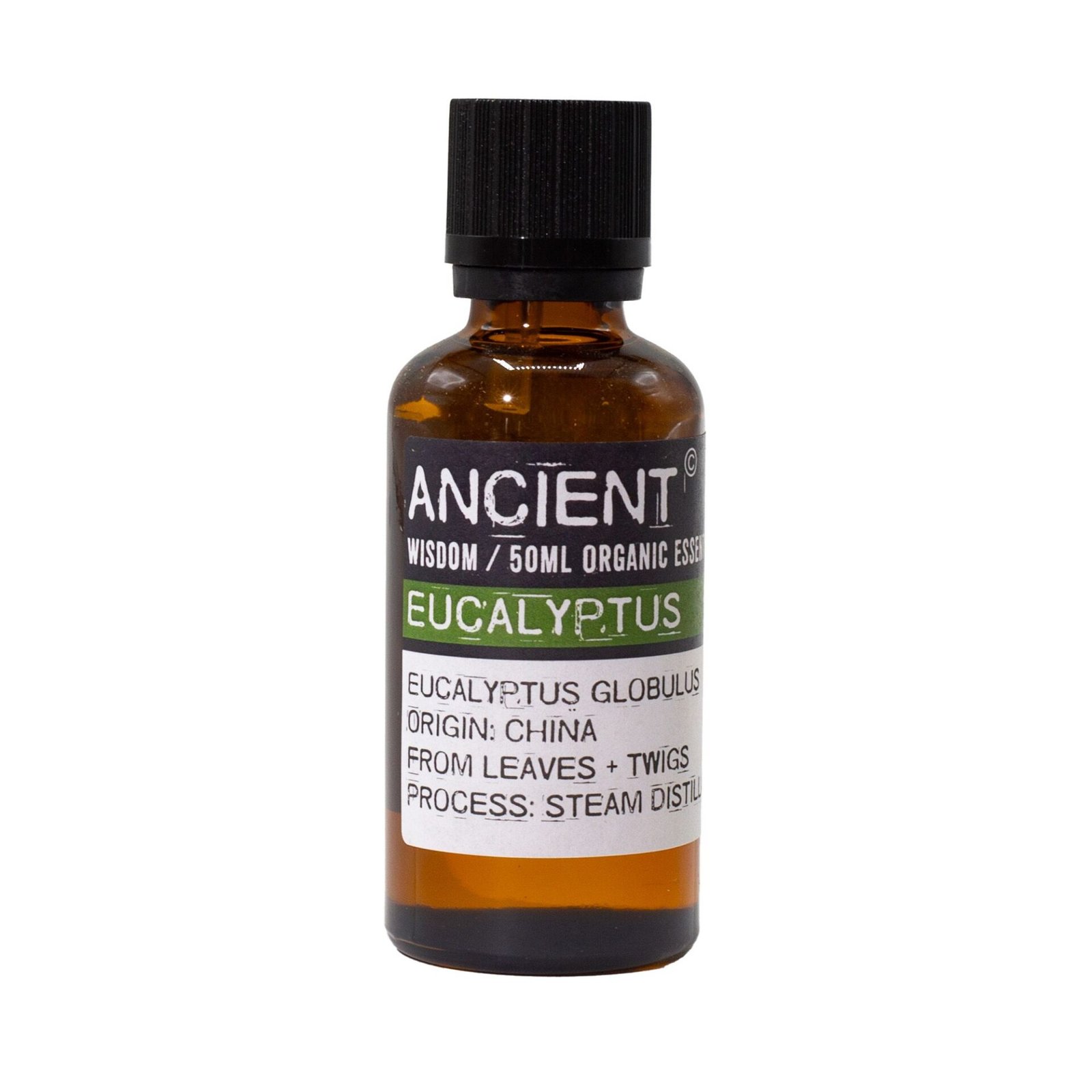 Aceite Esencial de Eucalipto Orgánico 50ml - Imagen 2