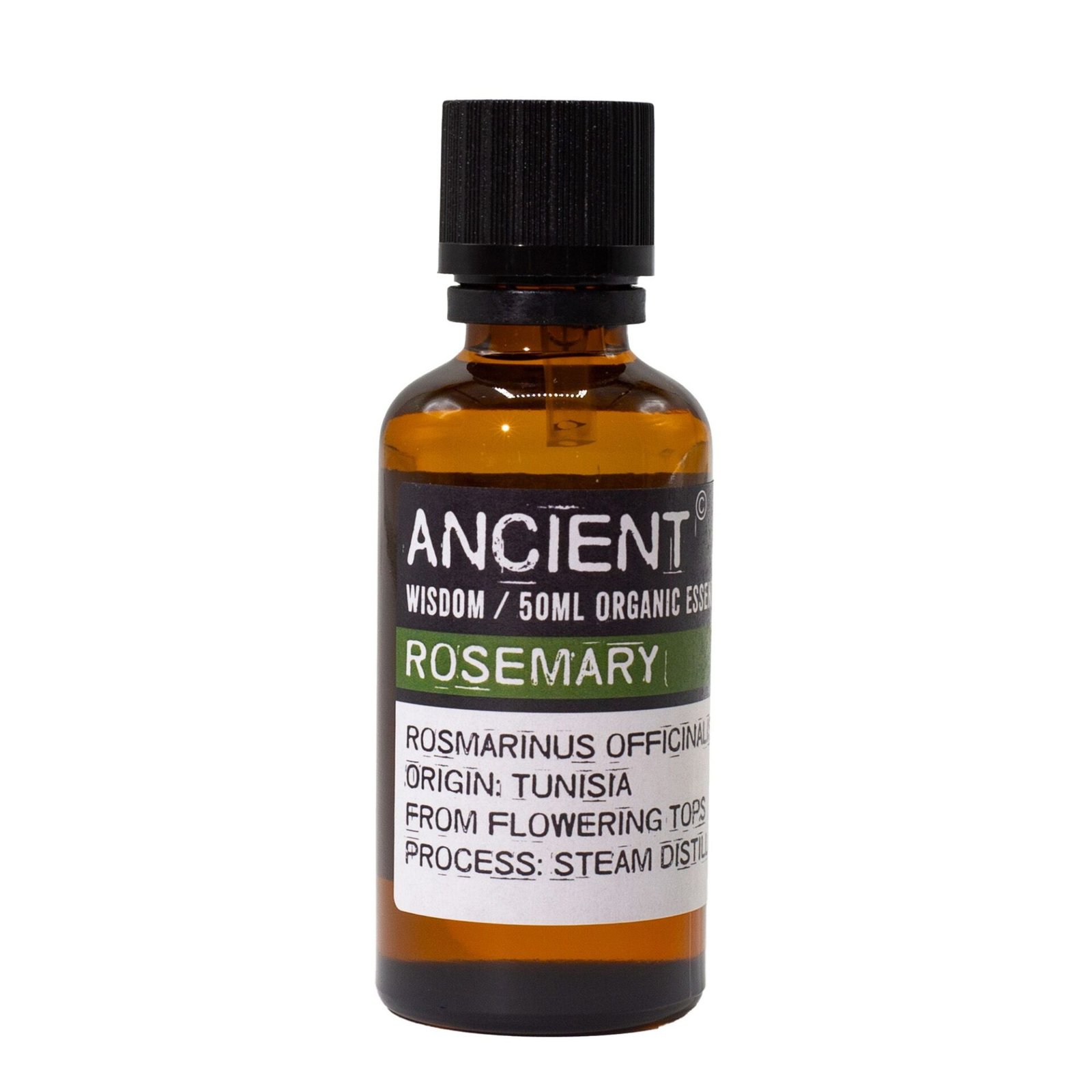 Aceite Esencial de Romero Orgánico 50ml - Imagen 2