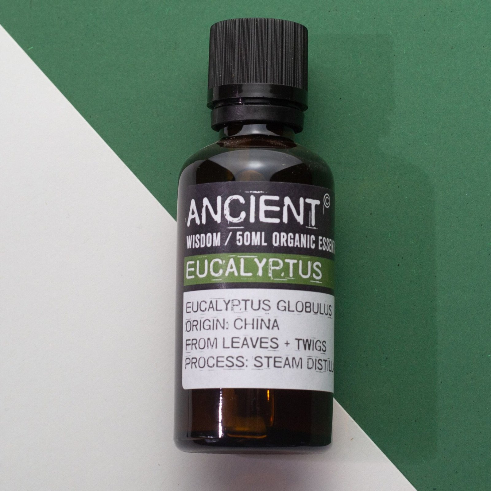 Aceite Esencial de Eucalipto Orgánico 50ml - Imagen 3