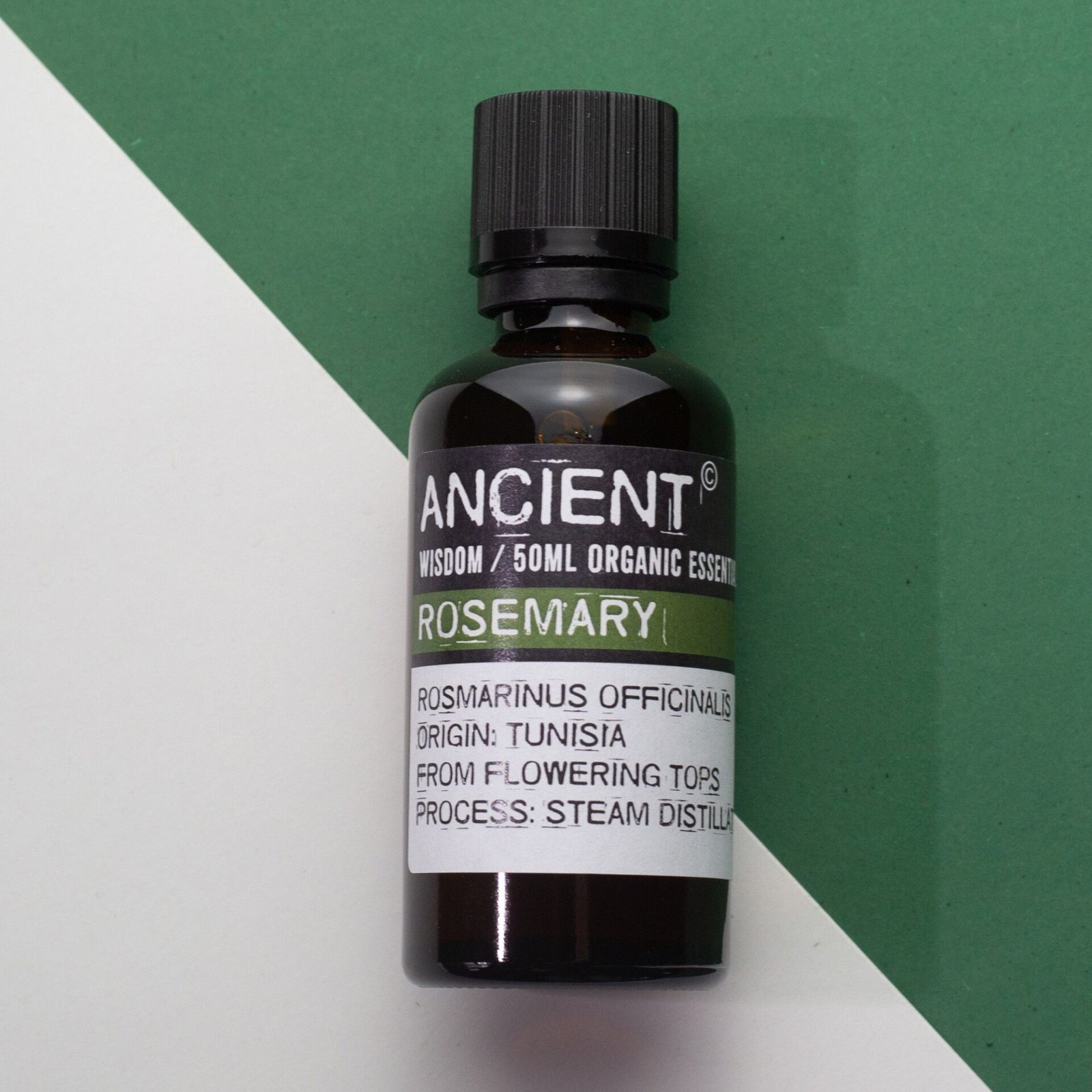 Aceite Esencial de Romero Orgánico 50ml - Imagen 3