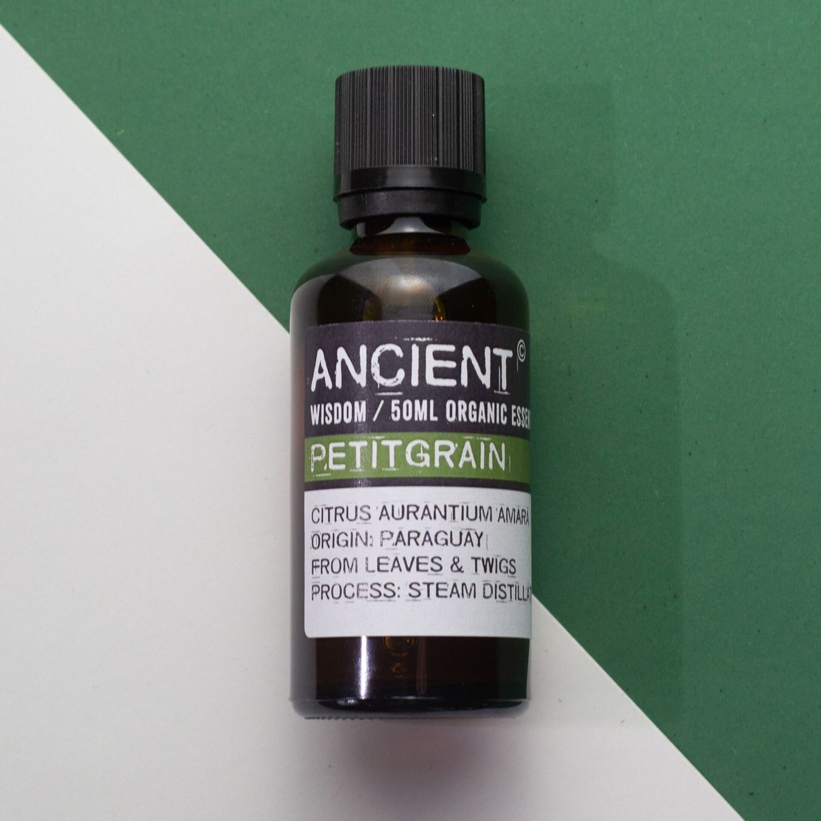 Aceite Esencial de Petitgrain Orgánico 50ml - Imagen 3