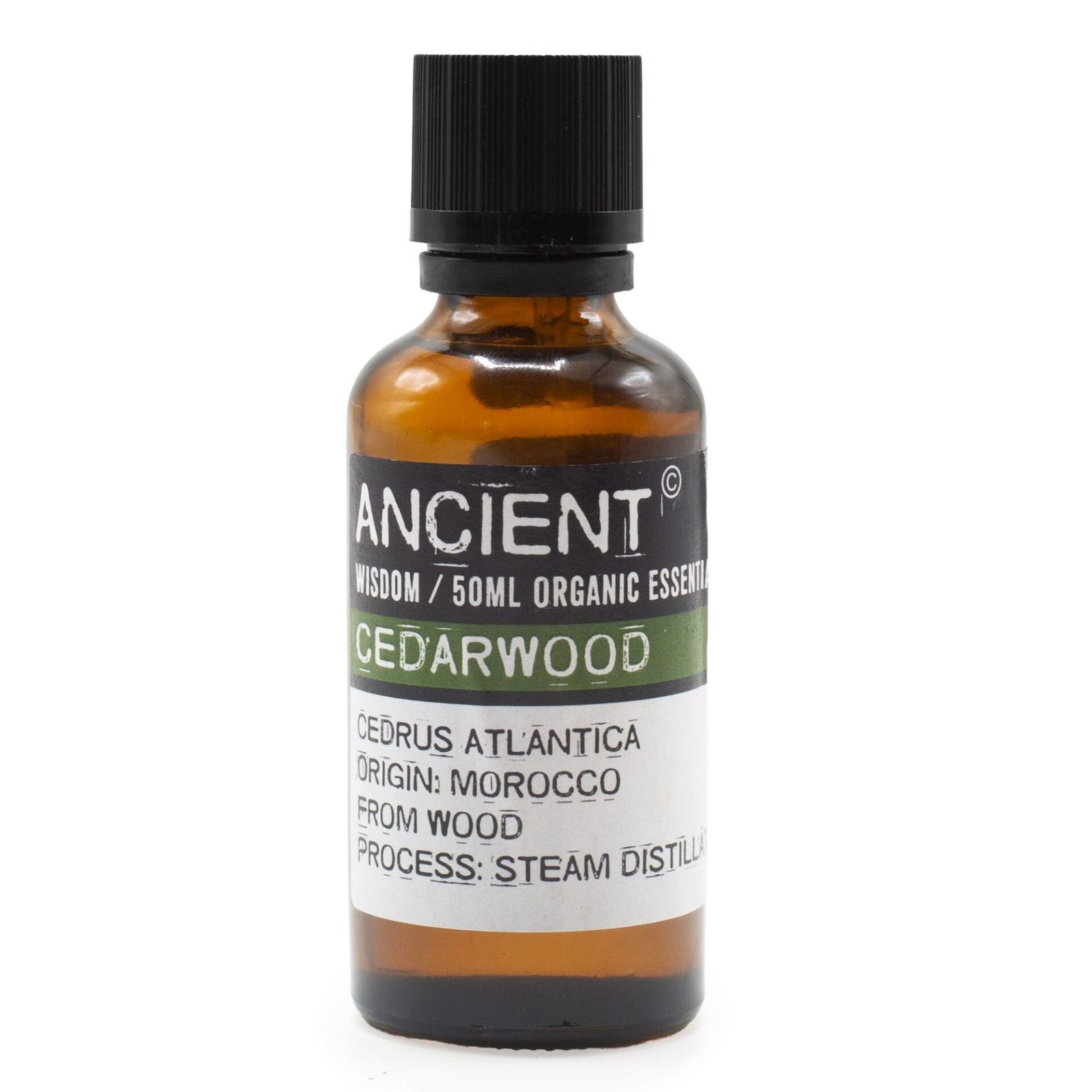 Aceite Esencial de Cedro Atlas Orgánico 50ml - Imagen 2