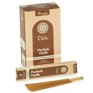 Varillas de Incienso Védico Pachulí Oudh