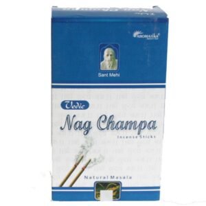 Varillas de Incienso Védico Nag Champa