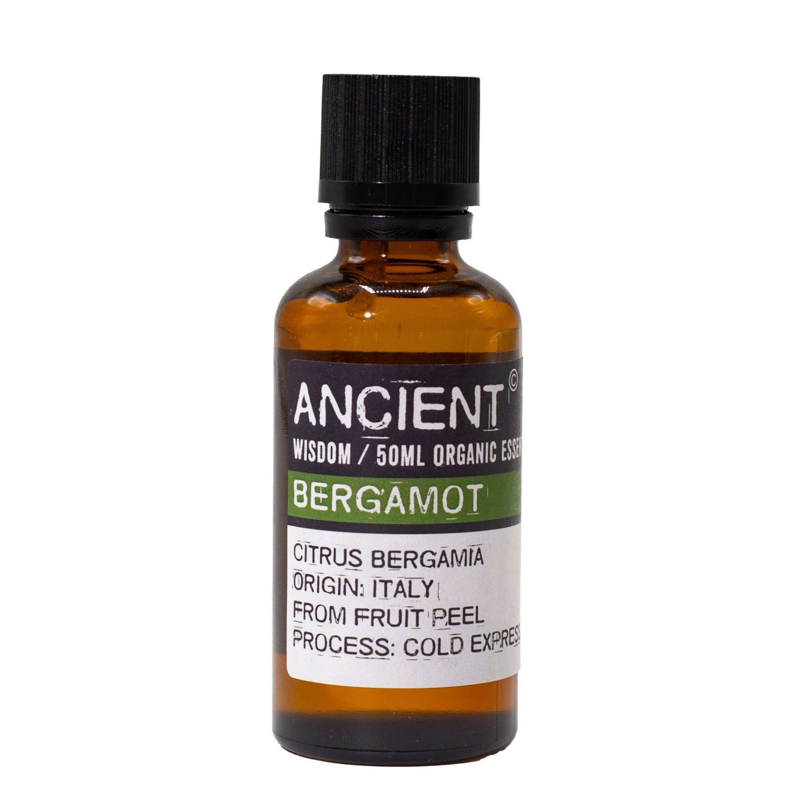Aceite Esencial de Bergamota Orgánico 50ml - Imagen 3