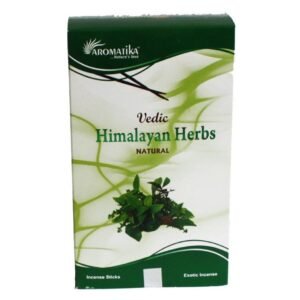 Varillas de Incienso Védico Hierbas Himalaya