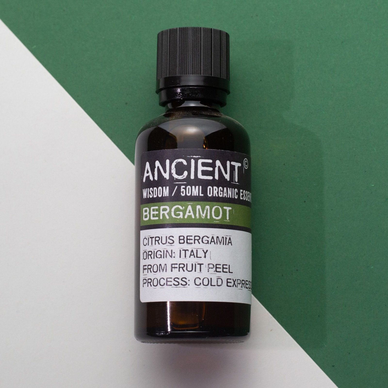 Aceite Esencial de Bergamota Orgánico 50ml - Imagen 4
