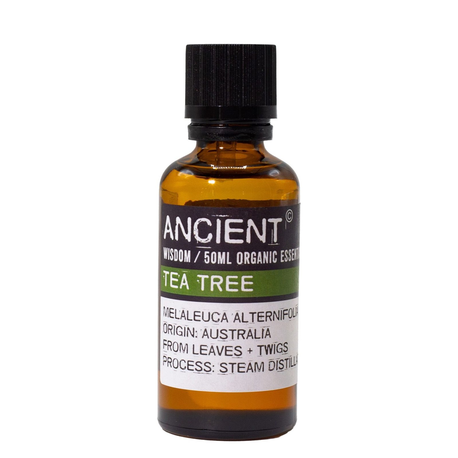 Aceite Esencial de Árbol de Té Orgánico 50ml