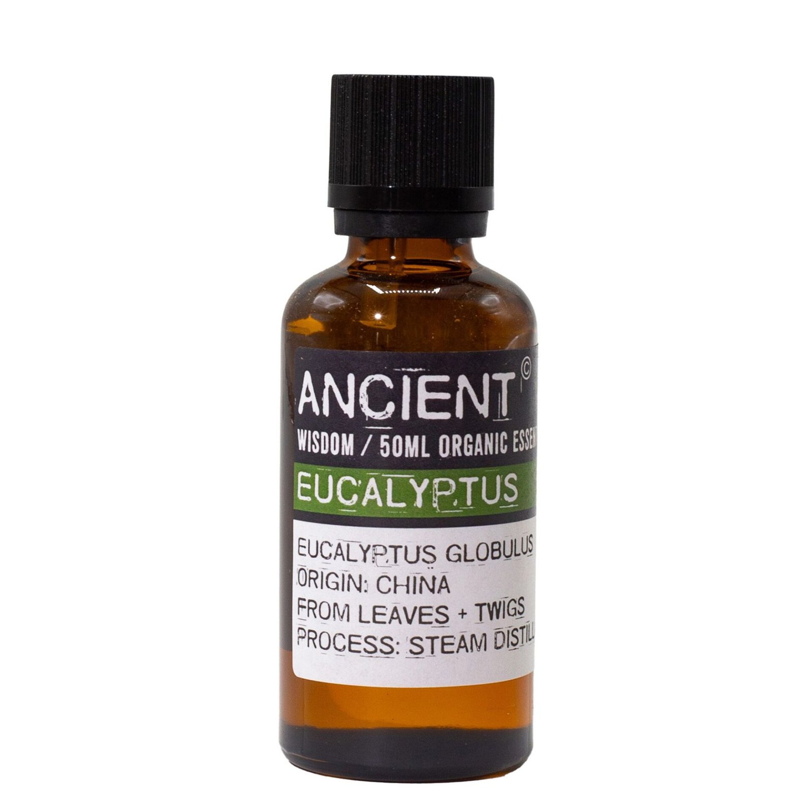 Aceite Esencial de Eucalipto Orgánico 50ml