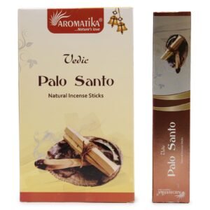 Varillas de Incienso Védico Palo Santo