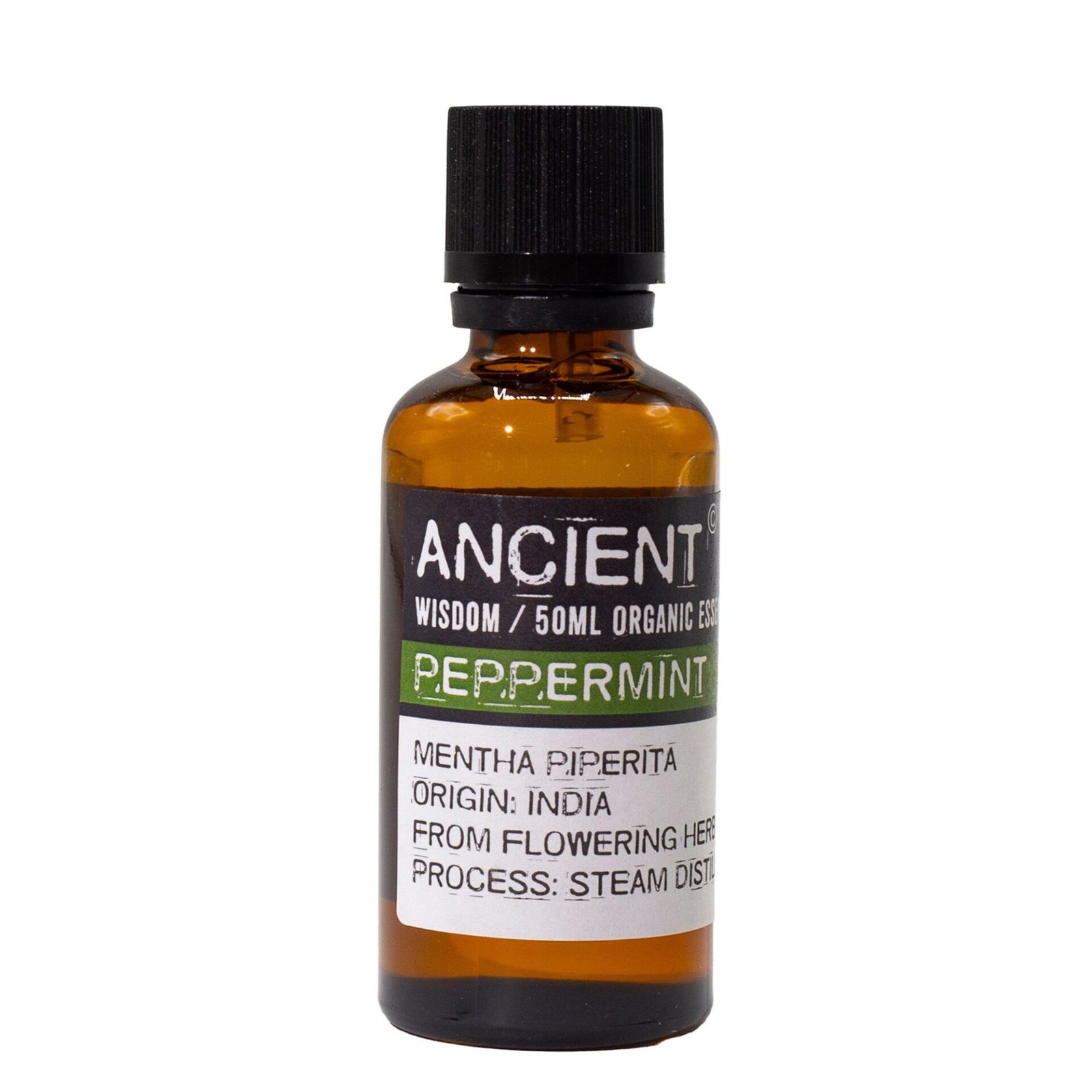 Aceite Esencial de Menta Orgánico 50ml - Imagen 5