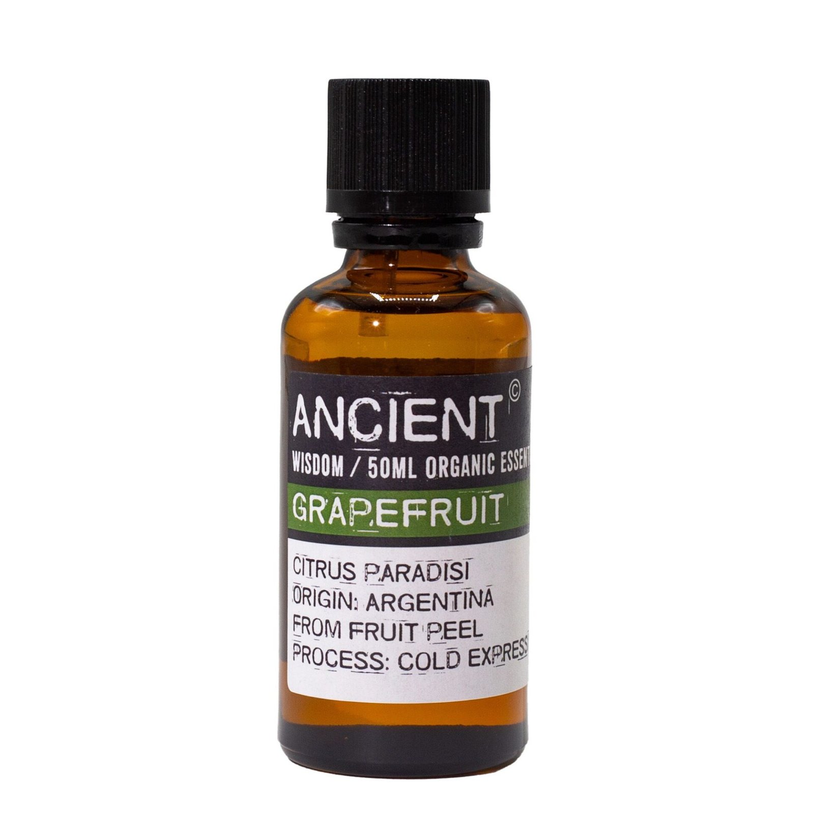 Aceite Esencial de Pomelo Orgánico 50ml