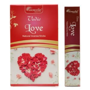 Varillas de Incienso Védico Amor