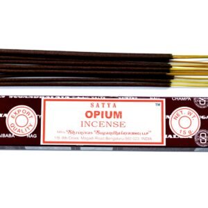 Varillas de Incienso Satya 15gm - Opio