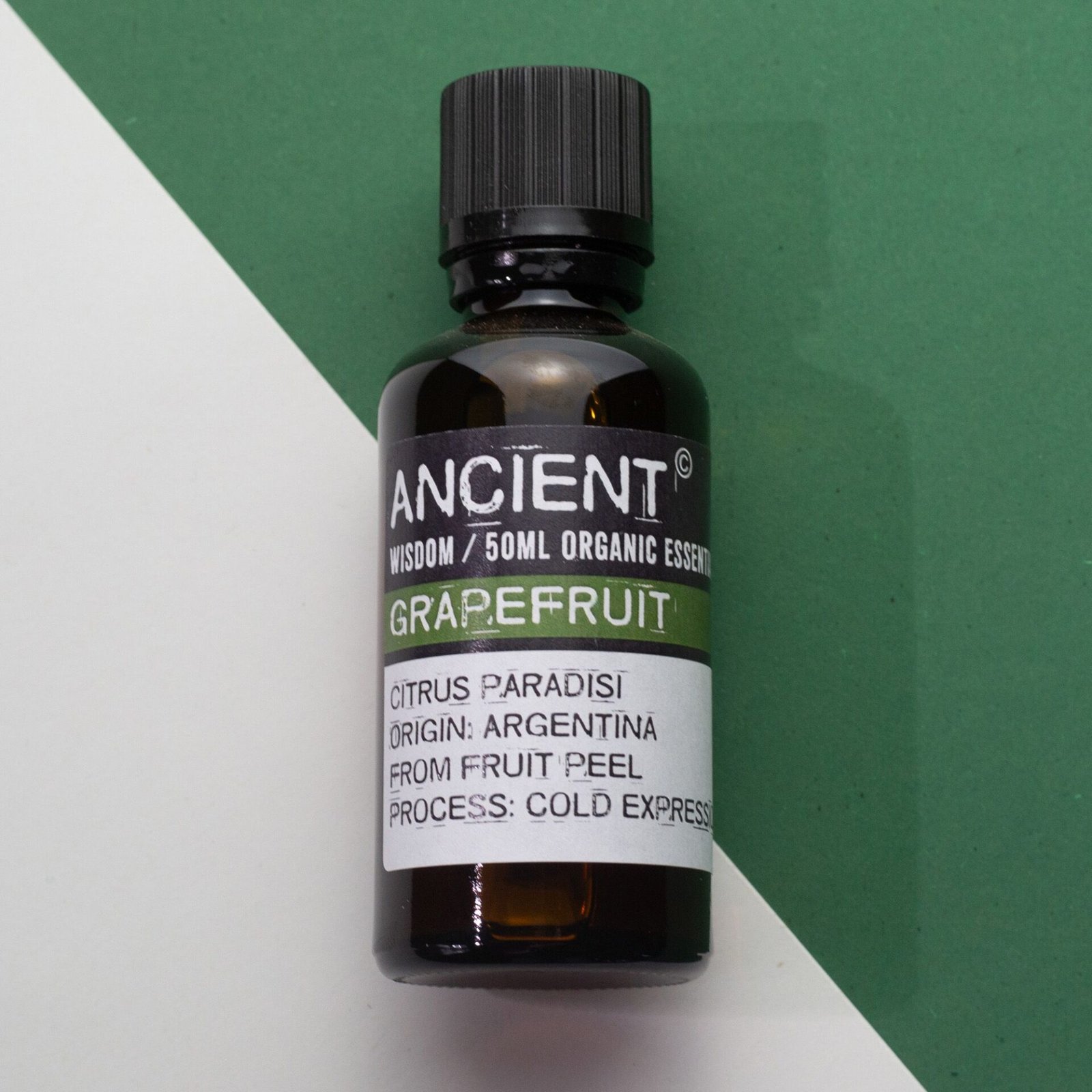 Aceite Esencial de Pomelo Orgánico 50ml - Imagen 2
