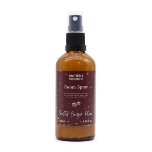 Spray de Fragancia para el hogar y almohadas 100 ml- Ciruela Escarchada