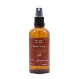 Spray de Fragancia para el hogar y almohadas 100 ml- Casa de jengibre